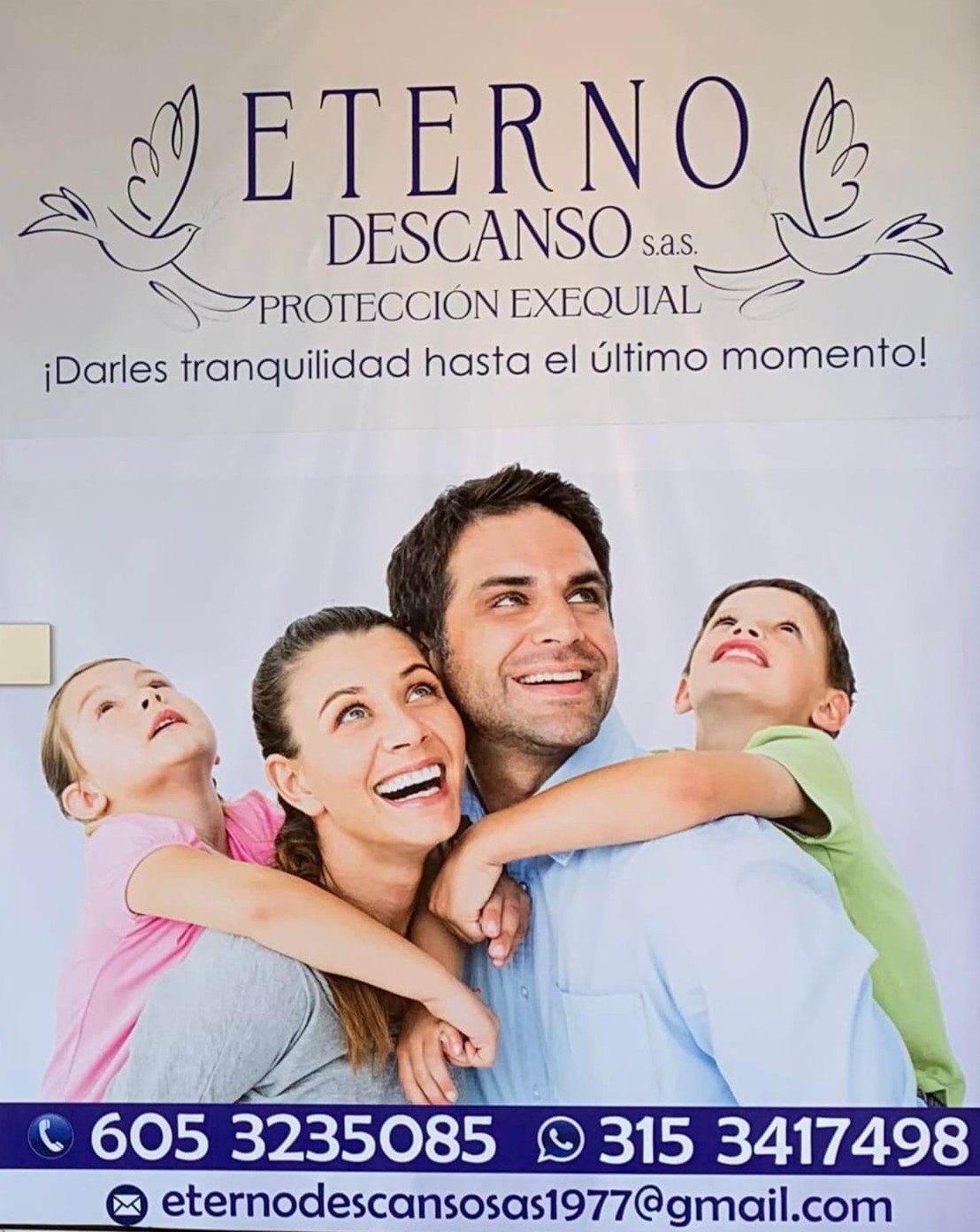 Protección para la familia